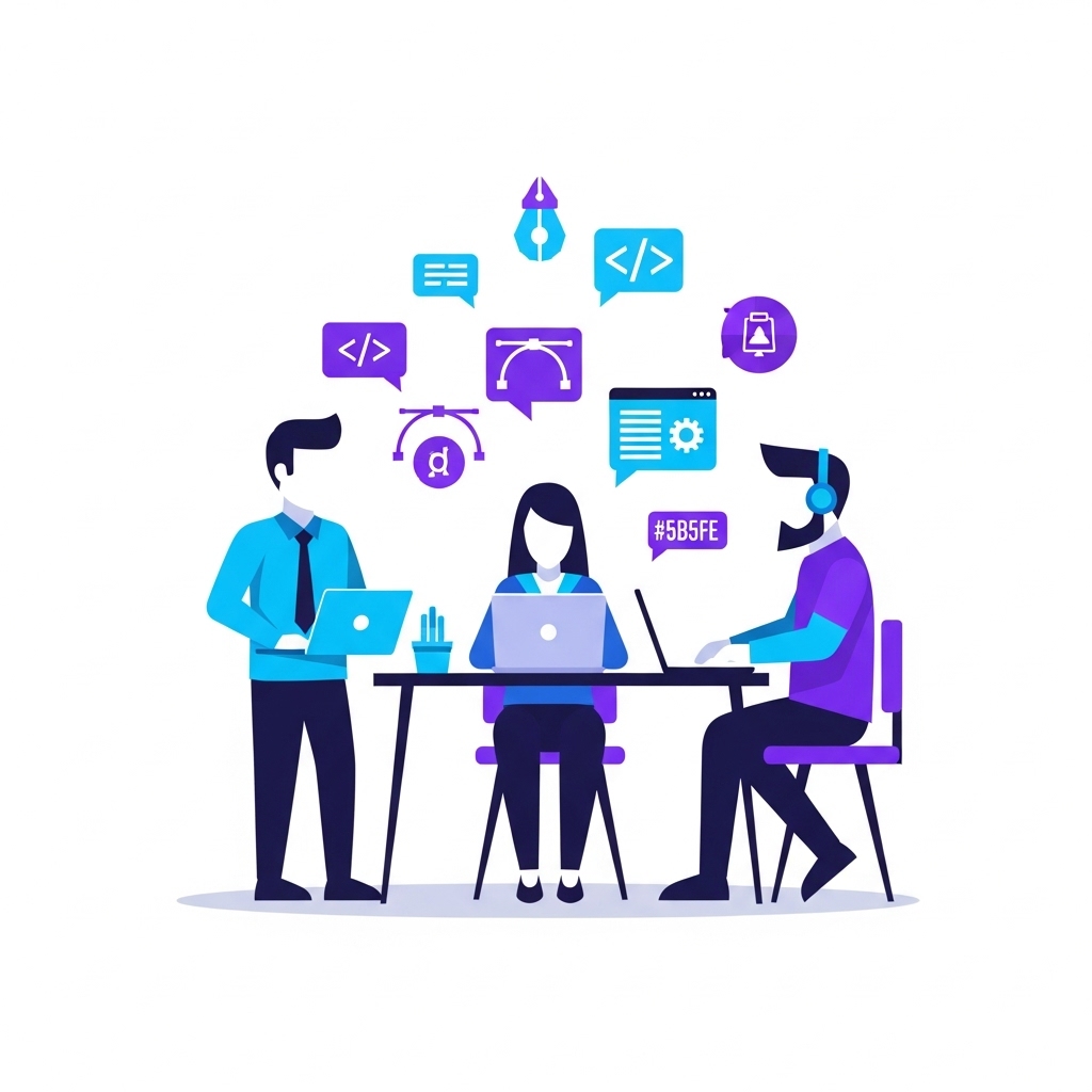 Equipe Dual Code - Ambiente tecnológico